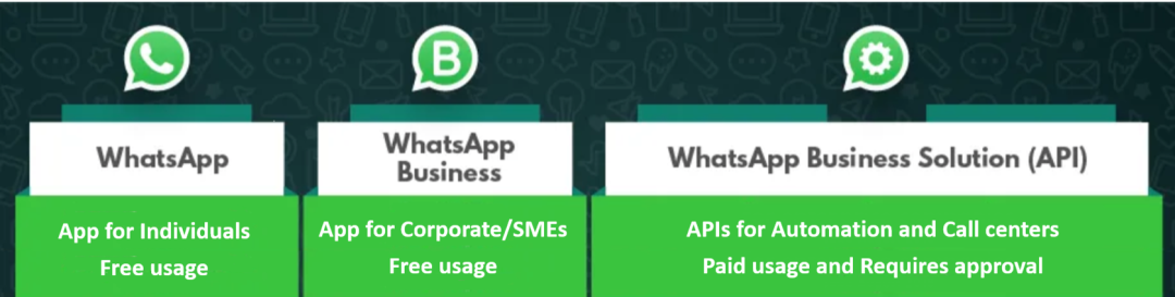没有私域流量? WhatsApp干货了解一下!